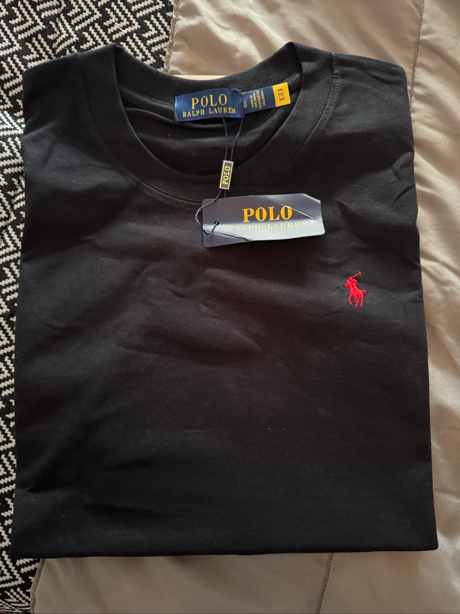 T-Shirt Polo